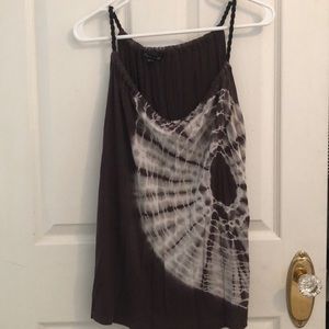 Flowy Tie Dye Tank
